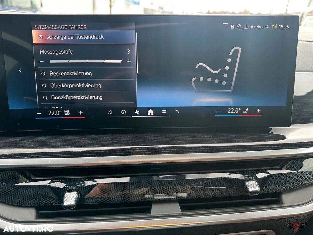 BMW X6 xDrive40d M Sport - 20