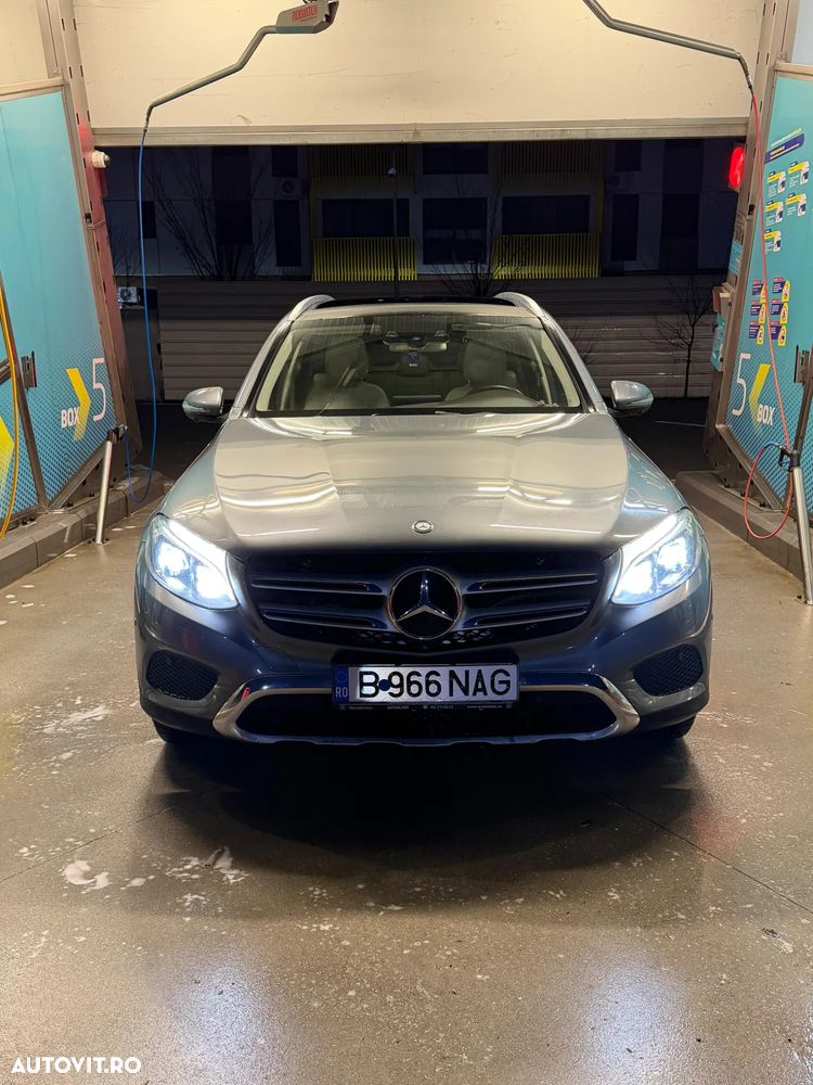Mercedes-Benz GLC - 5