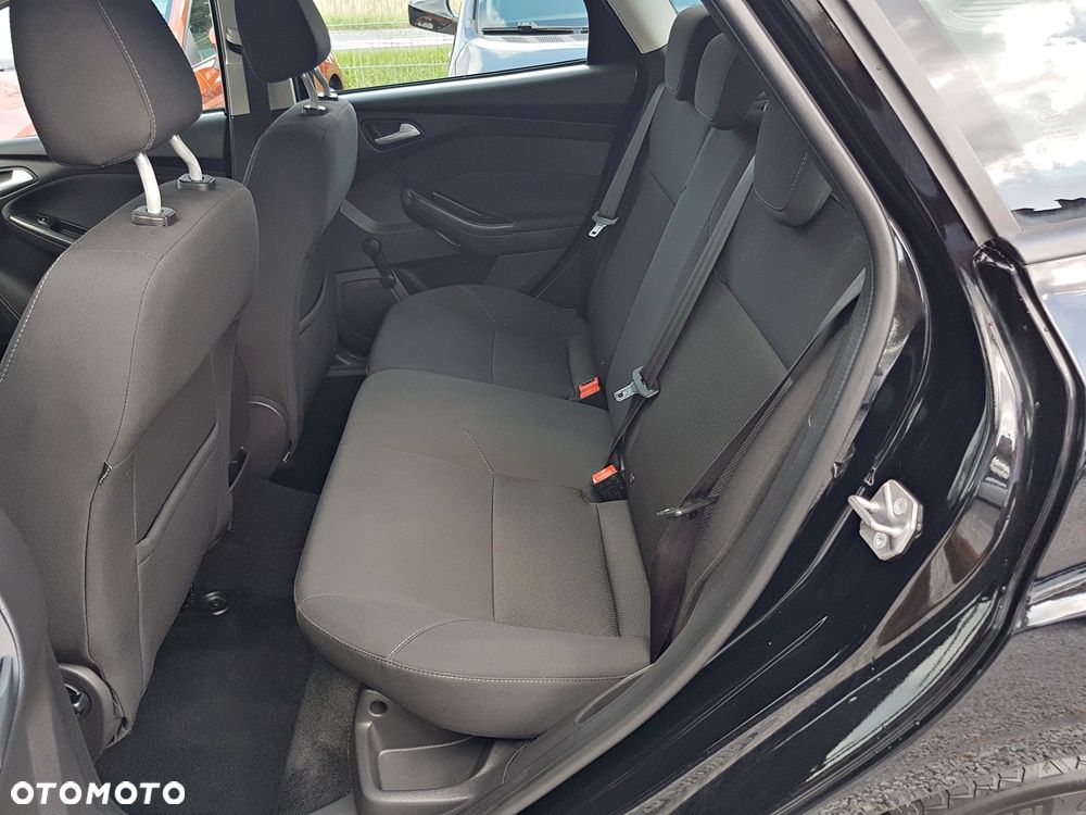 Ford Focus 1.0 EcoBoost Trend Sport - 22