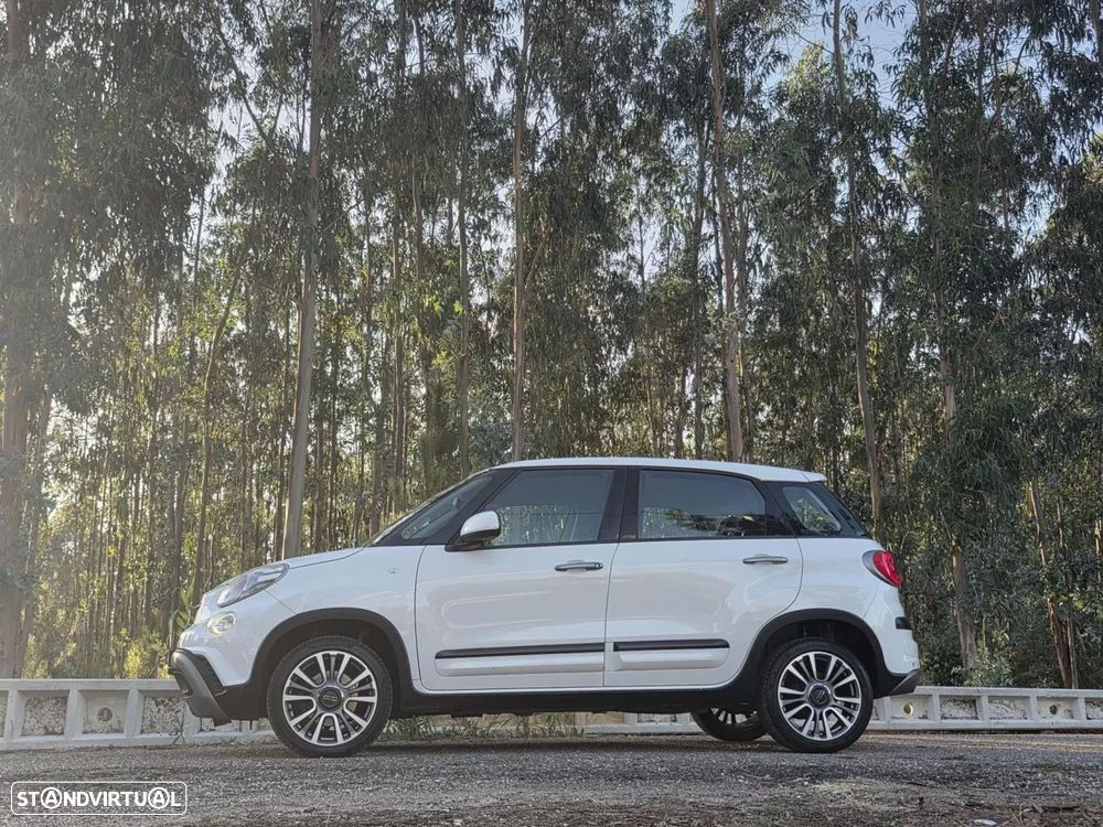 Fiat 500L 1.3 MJ Cross — fotografia 14