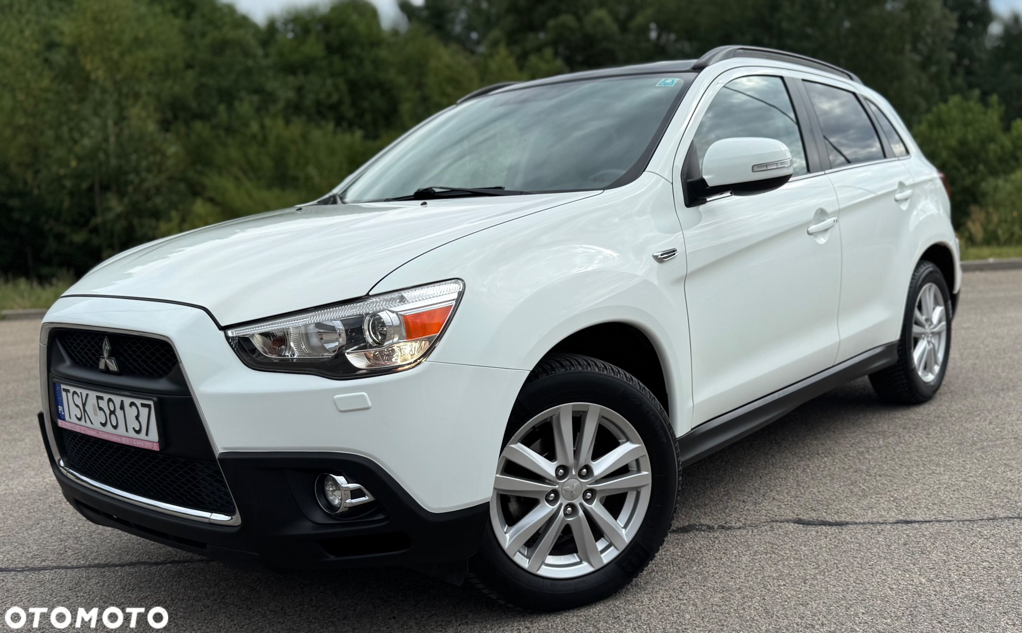 Mitsubishi ASX 1.6 Instyle NAVI AS&G - 18