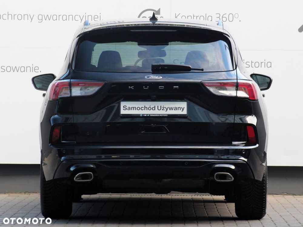 Ford Kuga - 11