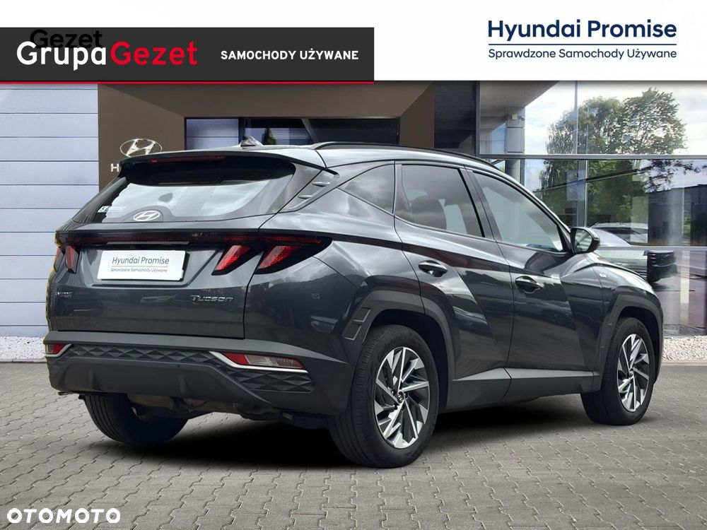Hyundai Tucson - 5