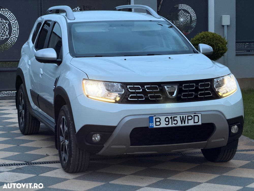 Dacia Duster 1.5 Blue dCi 4WD Prestige jante 17" - 2