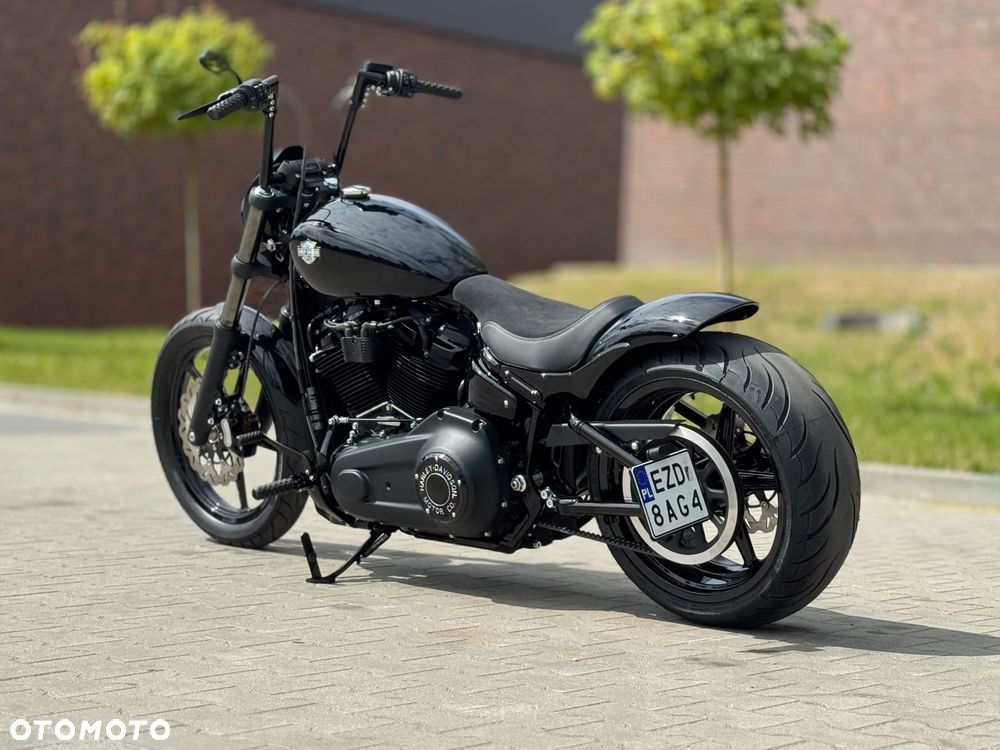Harley-Davidson Softail Standard - 15