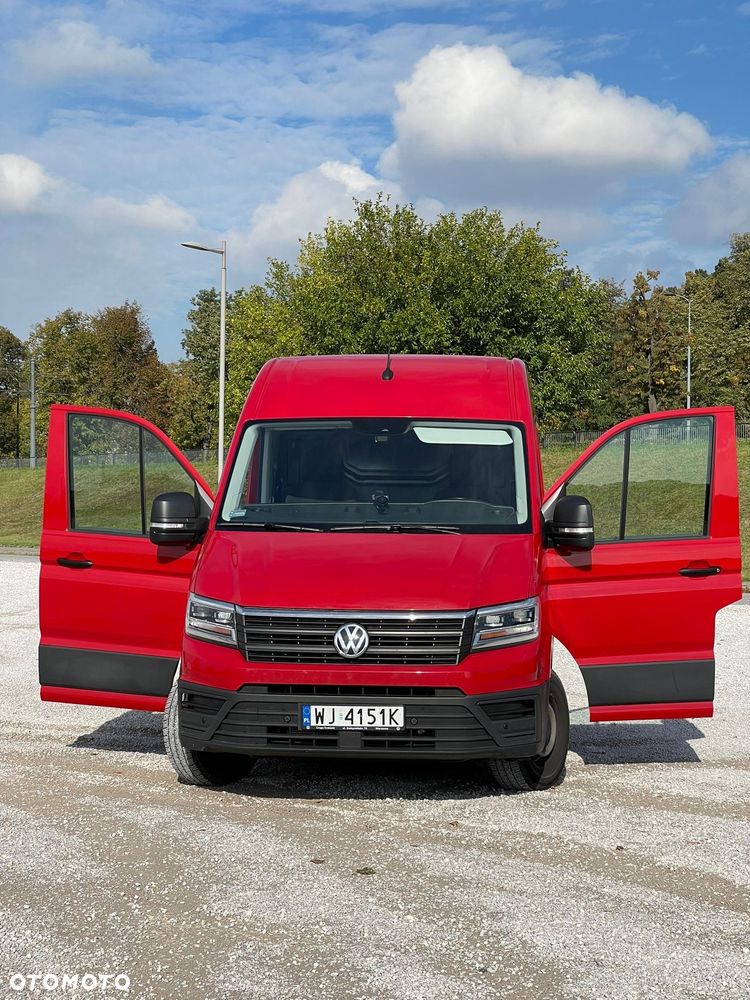Volkswagen CRAFTER FURGON - 1