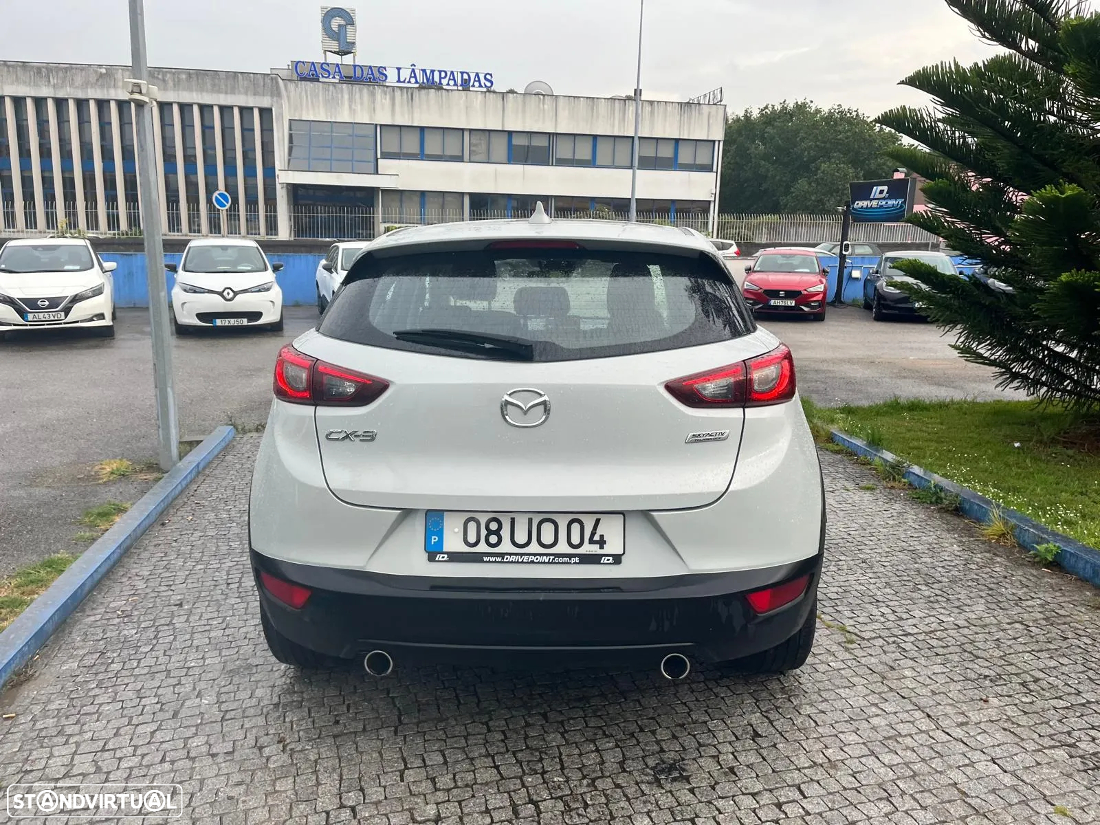 Mazda CX-3 1.5 Sky.Excellence - 10