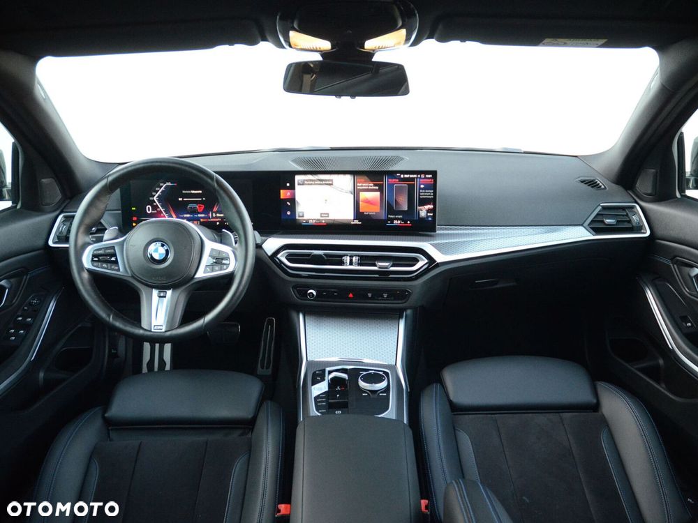 BMW Seria 3 320d xDrive mHEV M Sport sport - 4