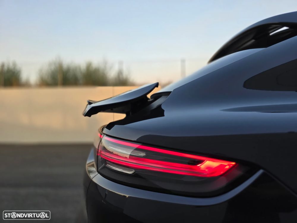 Porsche Cayenne Coupé E-Hybrid - 6