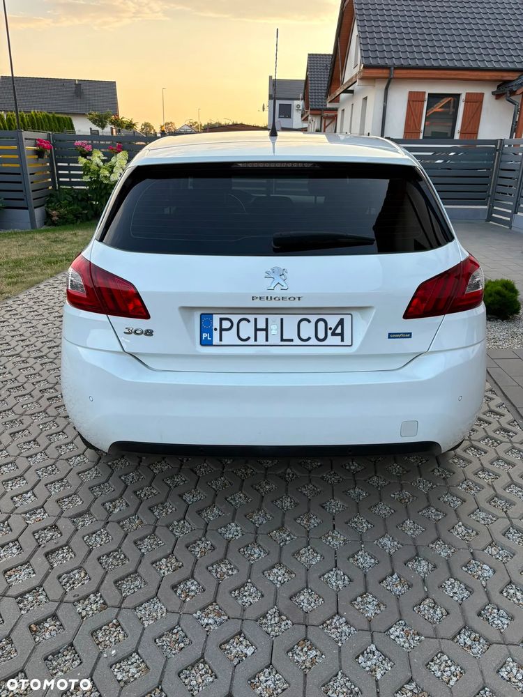Peugeot 308 1.6 BlueHDi Active S&S - 4