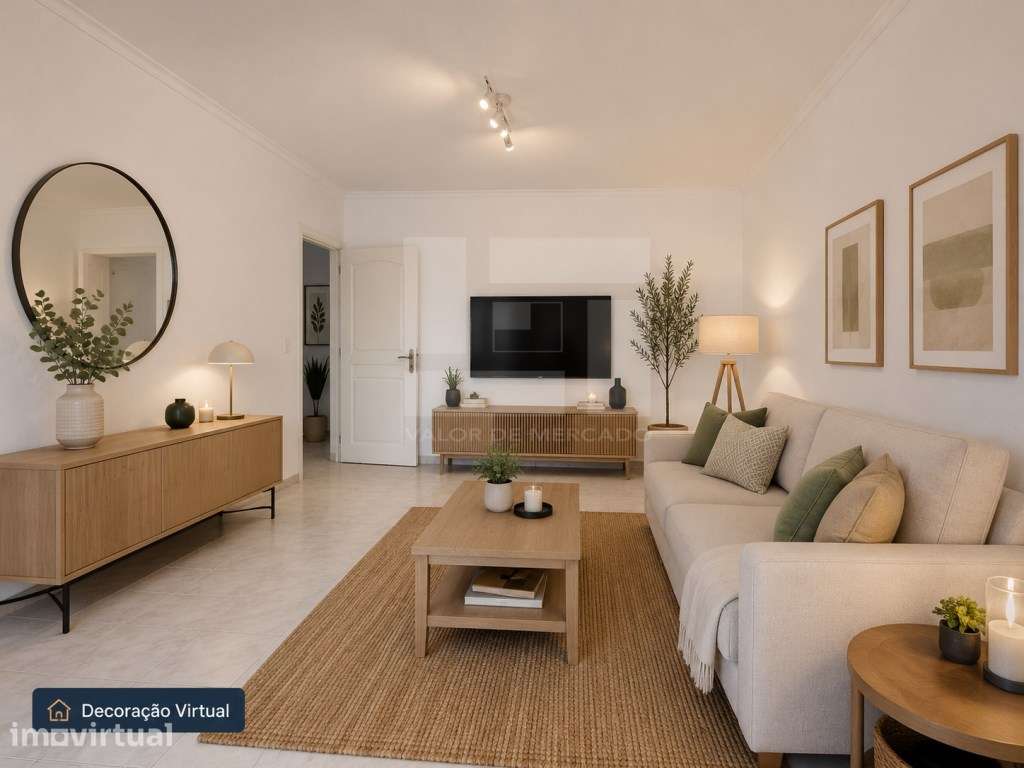 APARTAMENTO T3 - RINCHOA - Grande imagem: 3/33