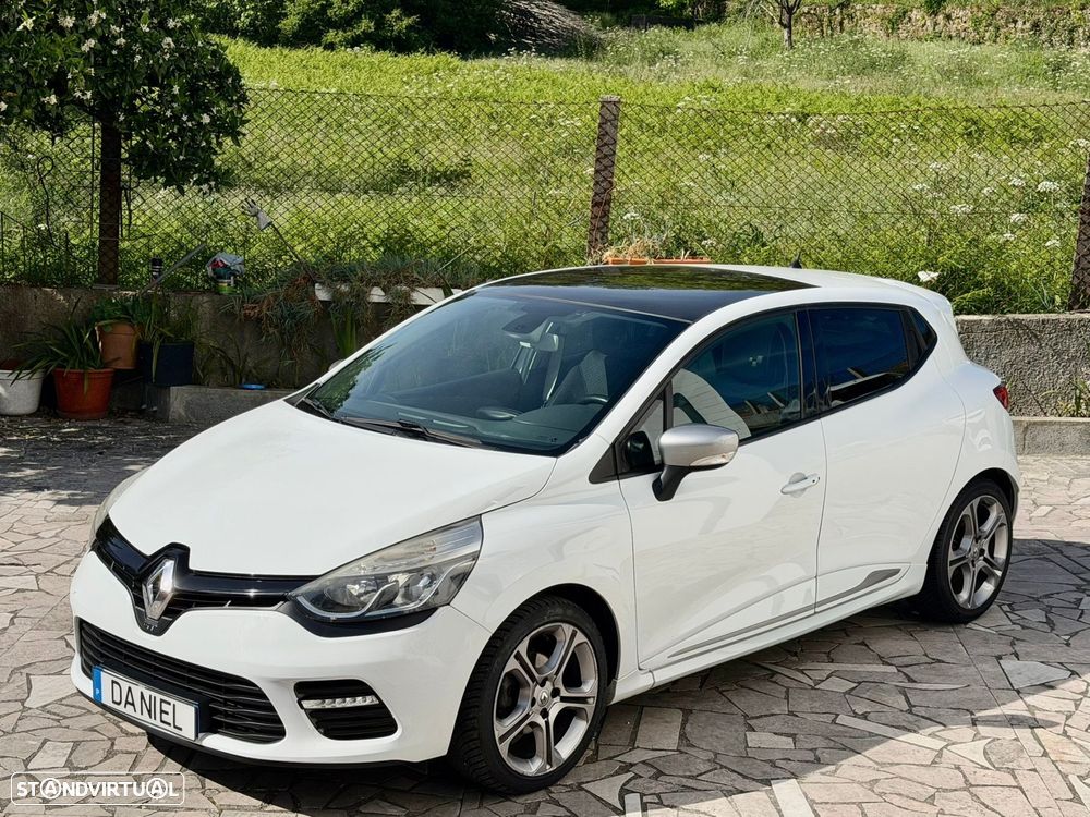 Renault Clio TCe 120 EDC GT - 3