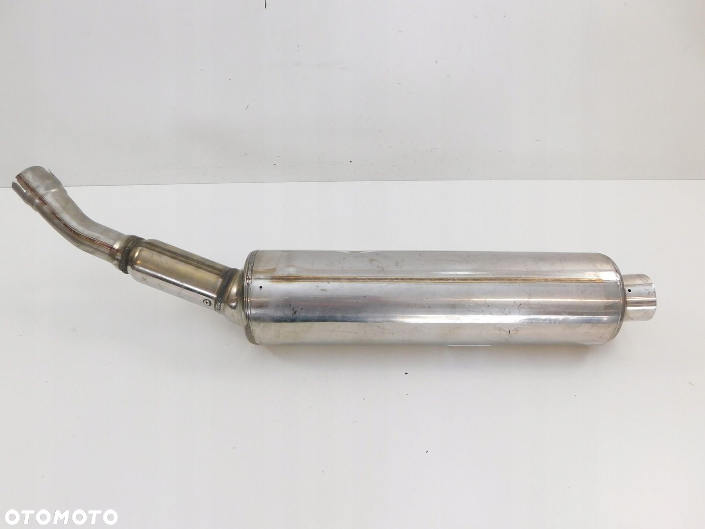 HONDA VTR 1000F SC36 TŁUMIK WYDECH PRAWY - 6
