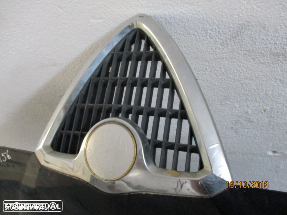 Capot Alfa Romeo 156  ano 1997 a 2002 - 3
