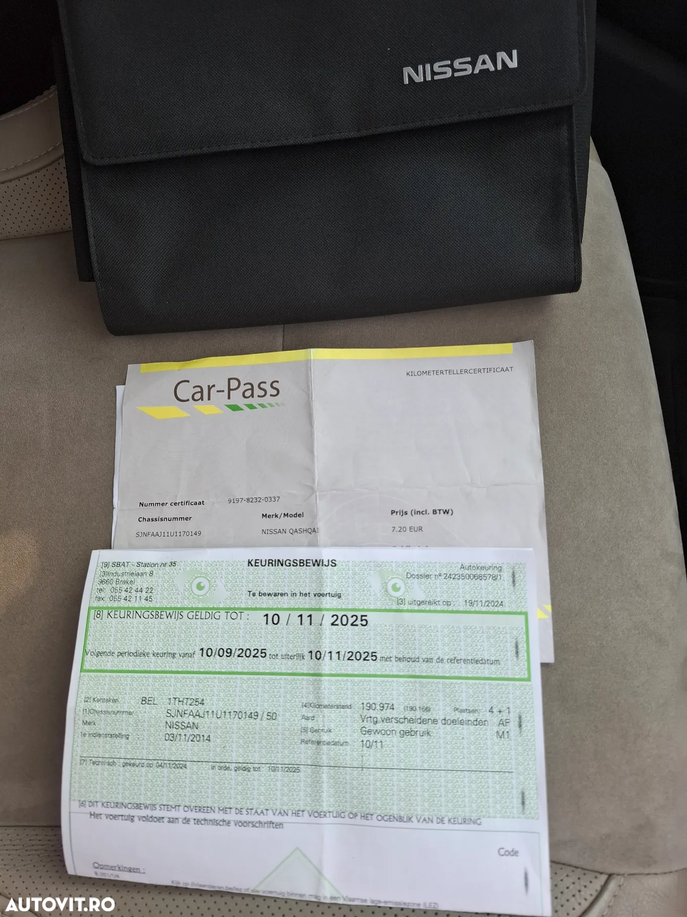 Nissan Qashqai 1.5 DCI TEKNA+ - 4
