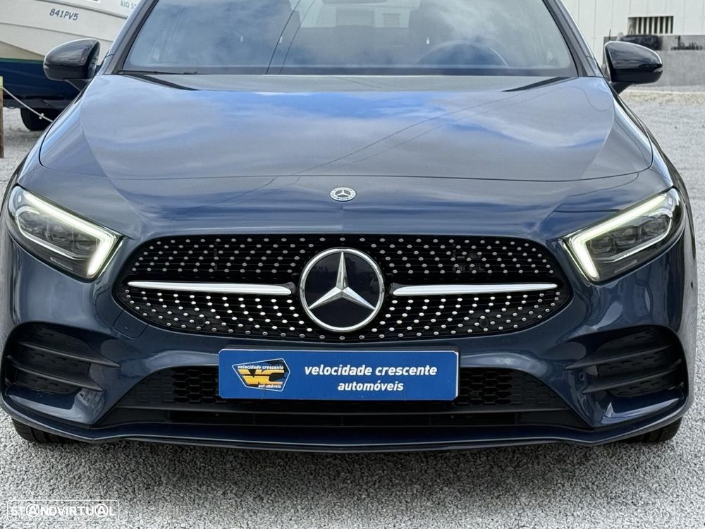 Mercedes-Benz A 250 Limousine e AMG Line - 5