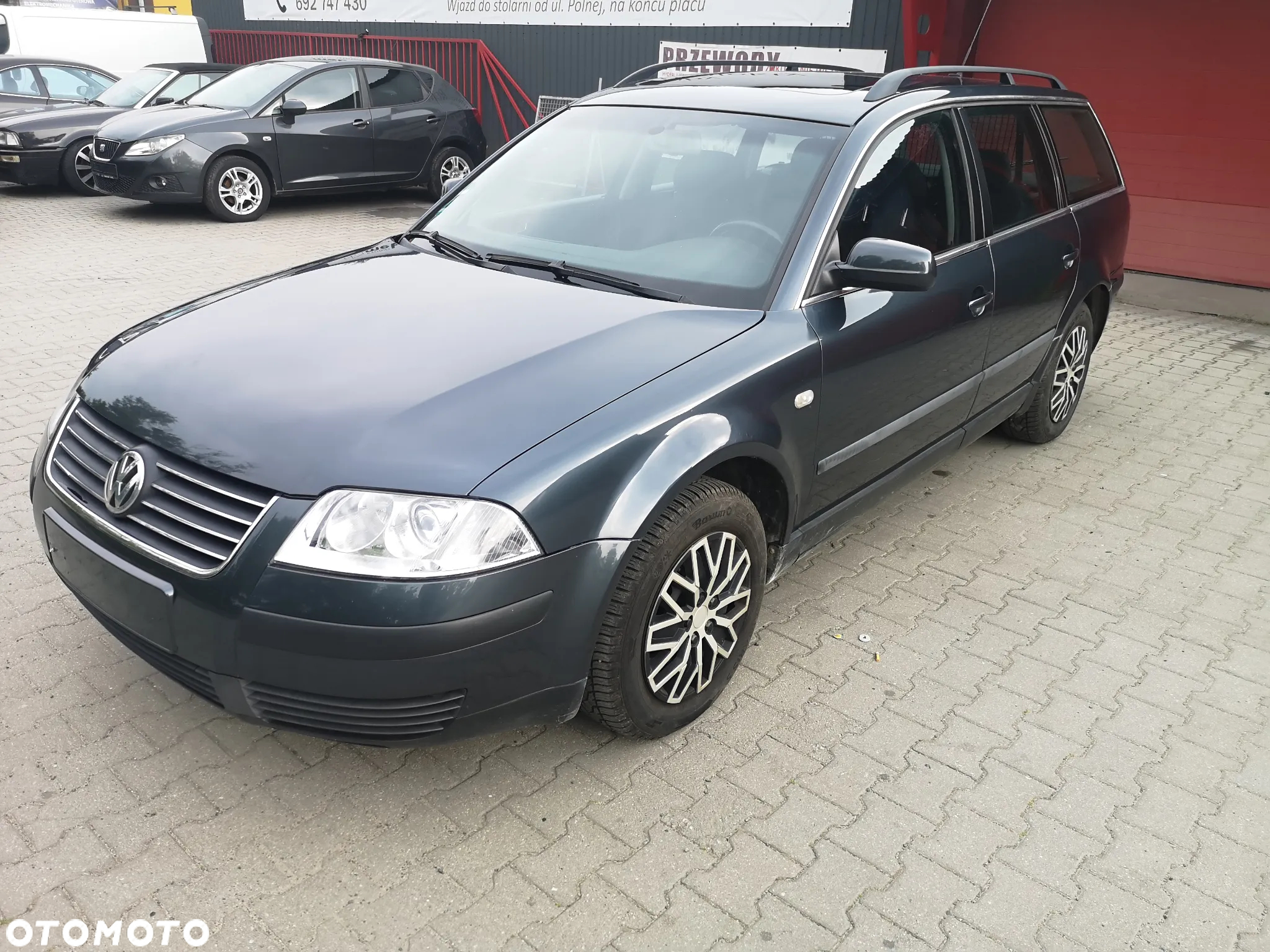 Volkswagen Passat 2.0 Highline - 2