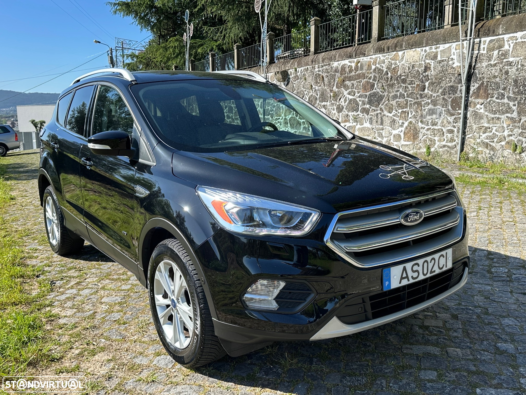 Ford Kuga 2.0 TDCi Titanium 4WD - 10