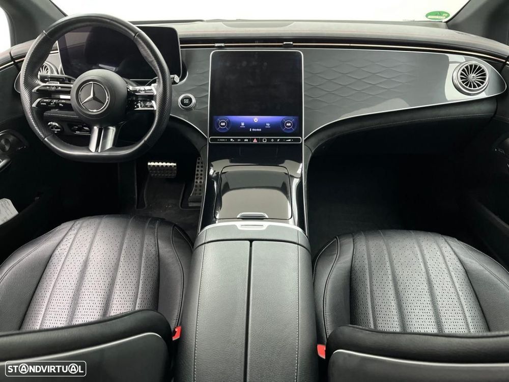 Mercedes-Benz EQE 350 AMG Line - 10
