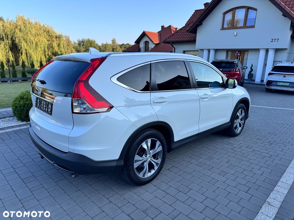 Honda CR-V 2.2i DTEC 4WD Executive - 5
