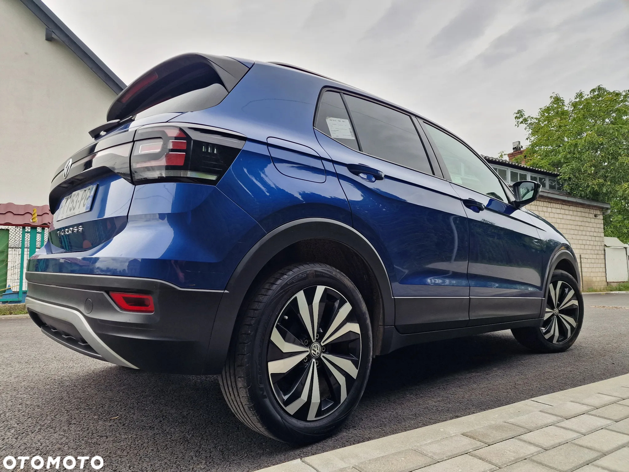 Volkswagen T-Cross 1.0 TSI OPF - 37