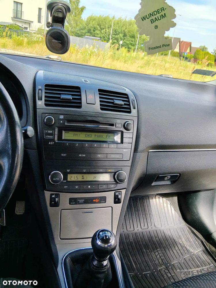 Toyota Avensis 2.0 D-4D - 2
