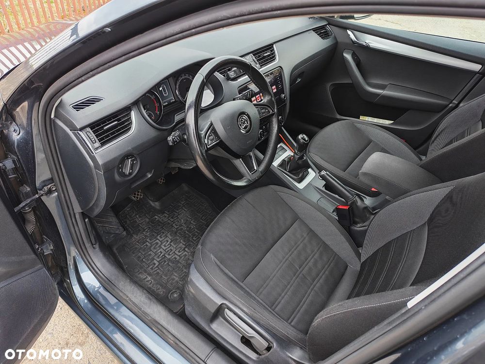 Skoda Octavia - 11