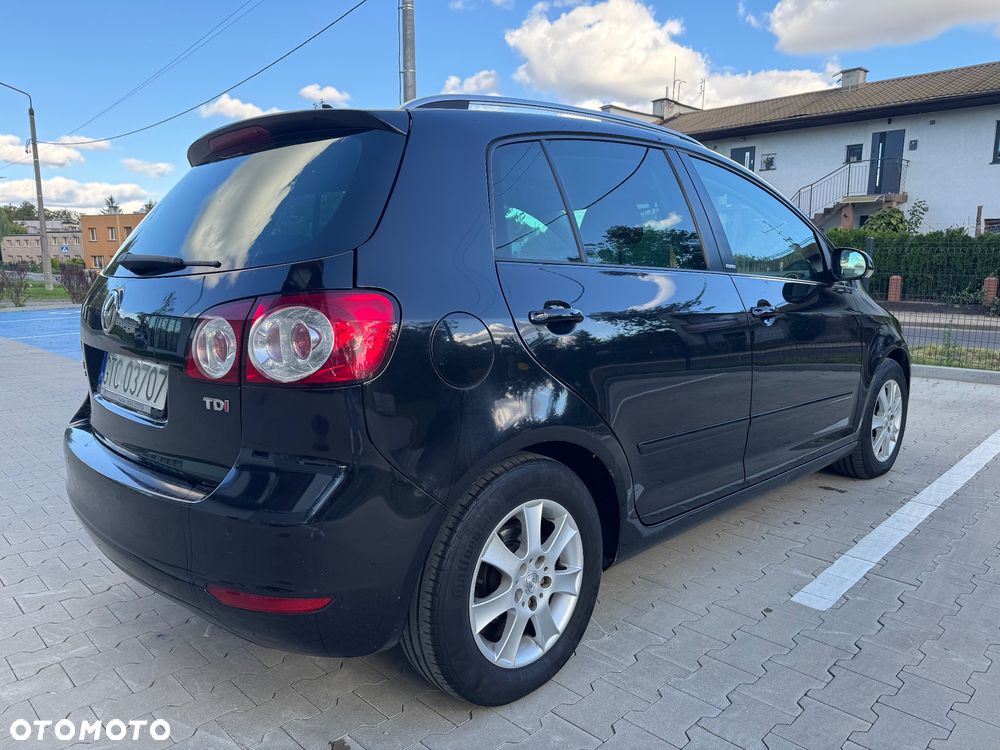 Volkswagen Golf Plus 1.6 TDI DPF Style - 3