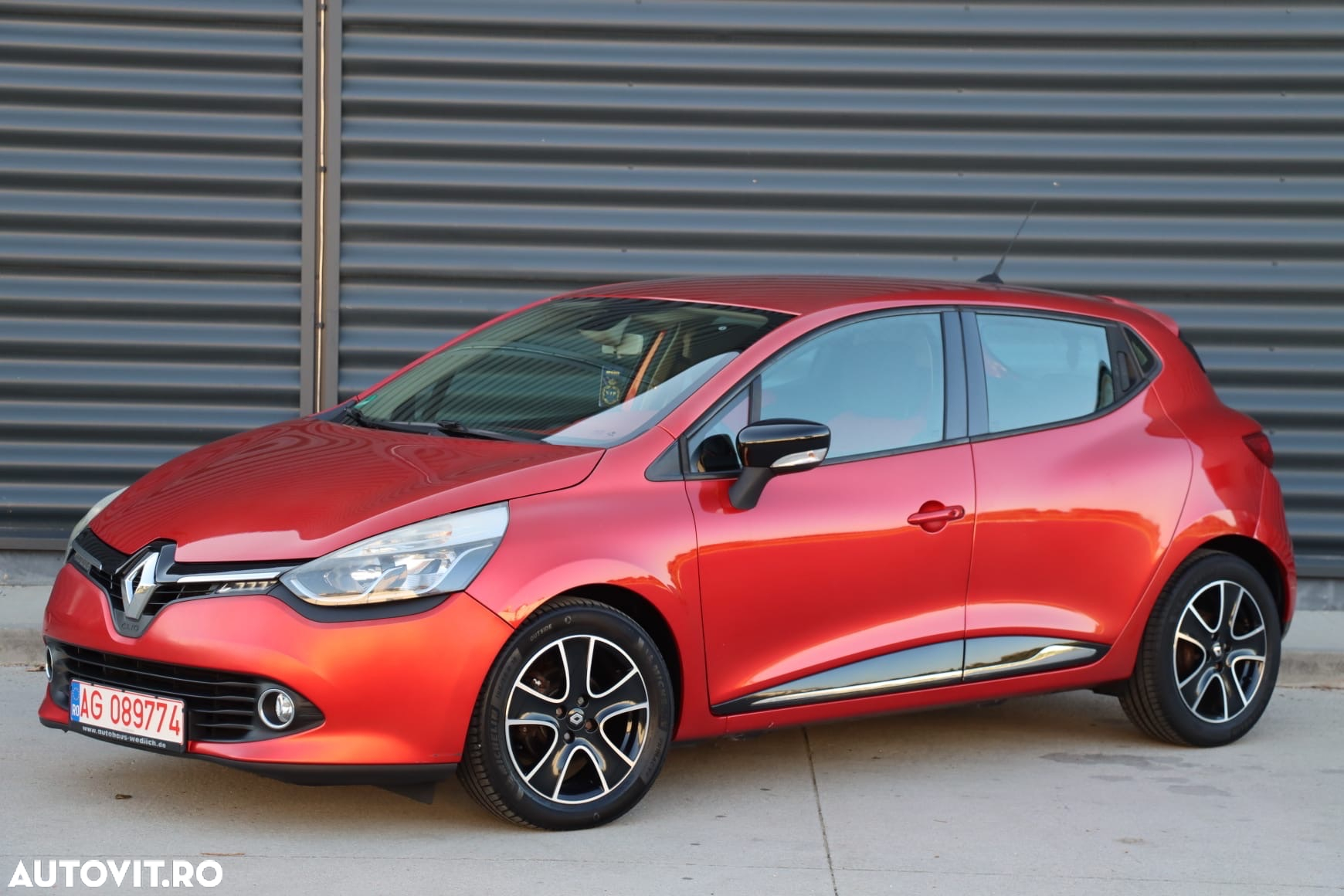 Renault Clio ENERGY TCe 90 Start & Stop Luxe - 10