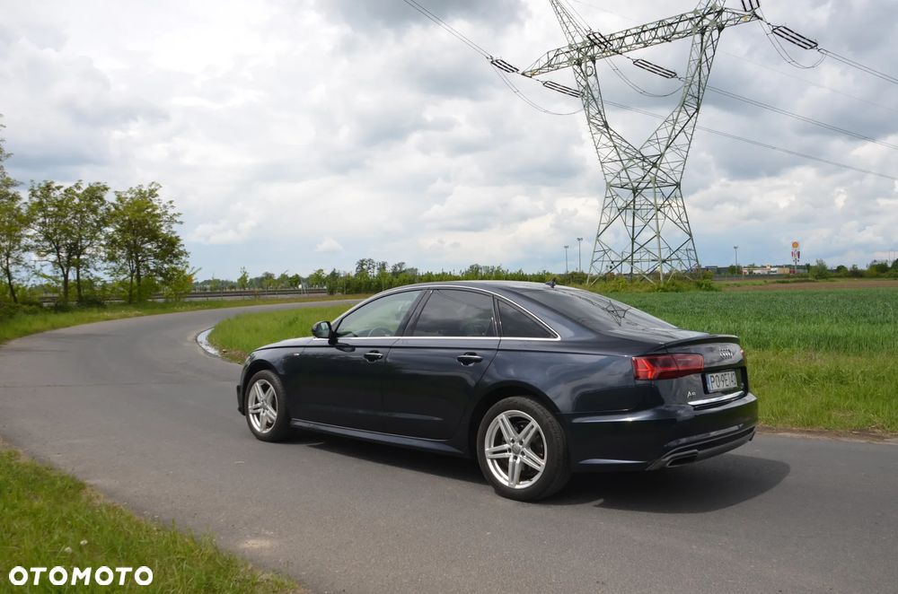 Audi A6 Limousine 2.0 TDI Quattro S tronic - 12
