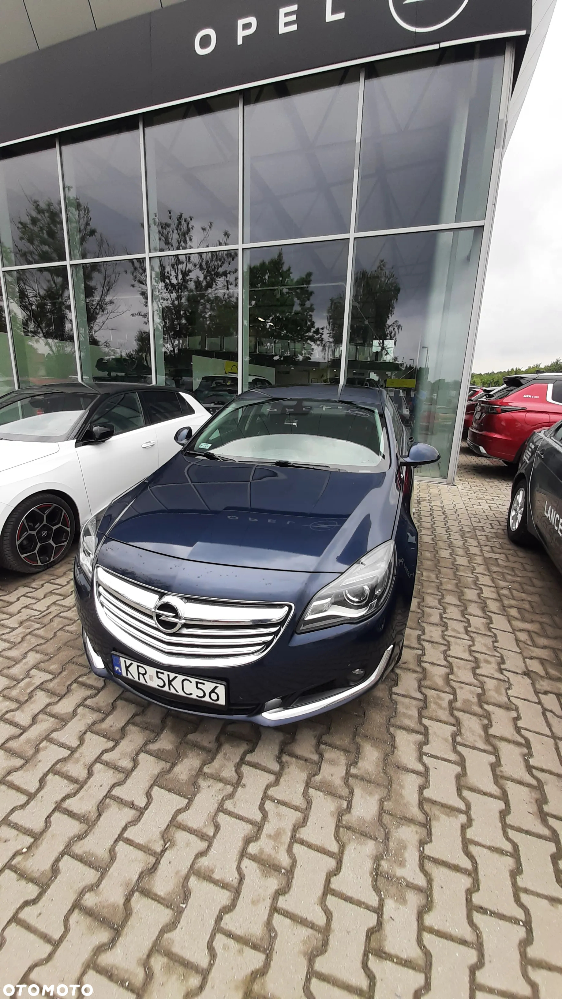 Opel Insignia - 4