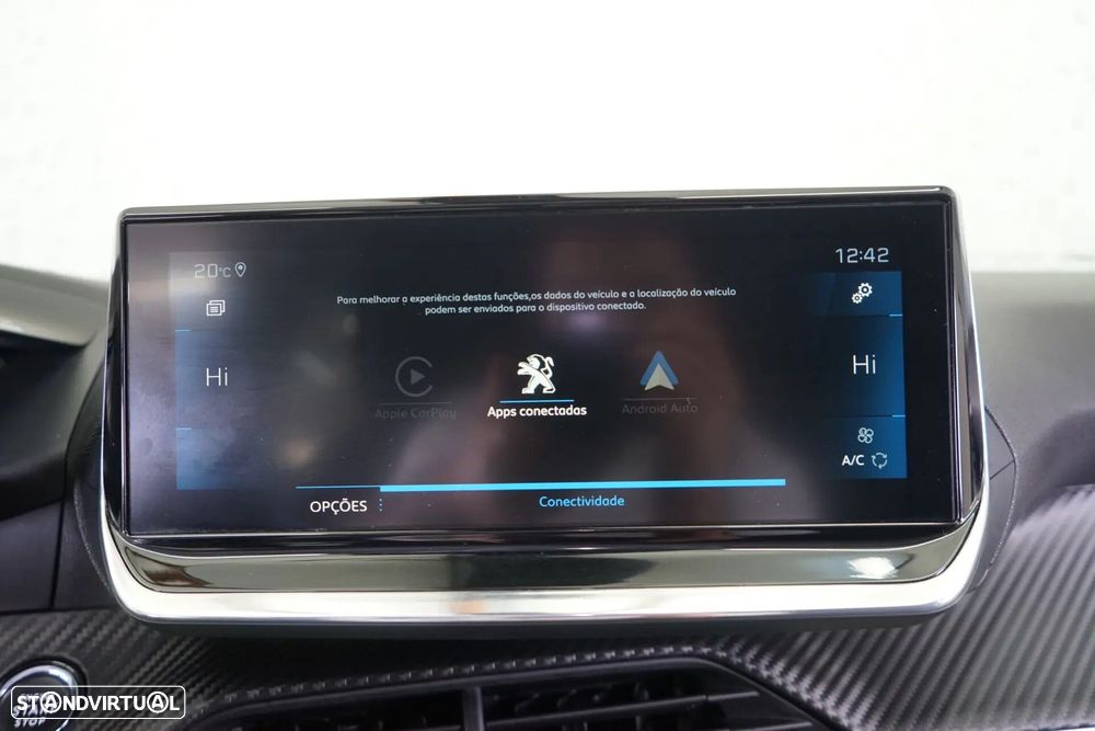 Peugeot 2008 1.2 PureTech Allure Pack EAT8 - 36