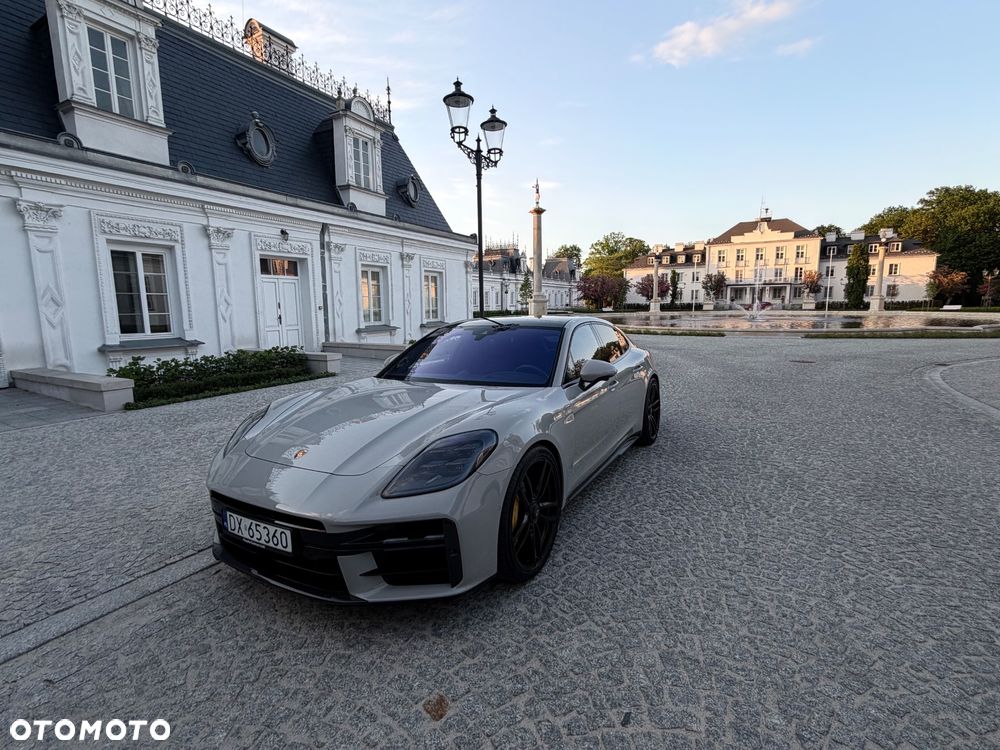 Porsche Panamera - 20