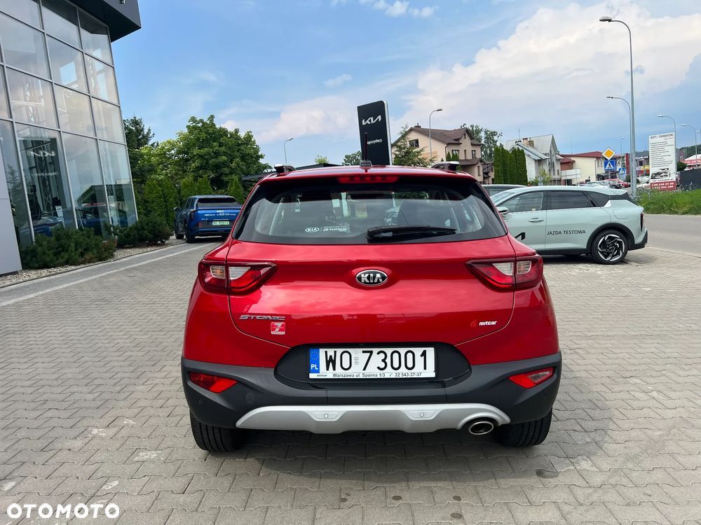 Kia Stonic 1.0 T-GDI L - 14
