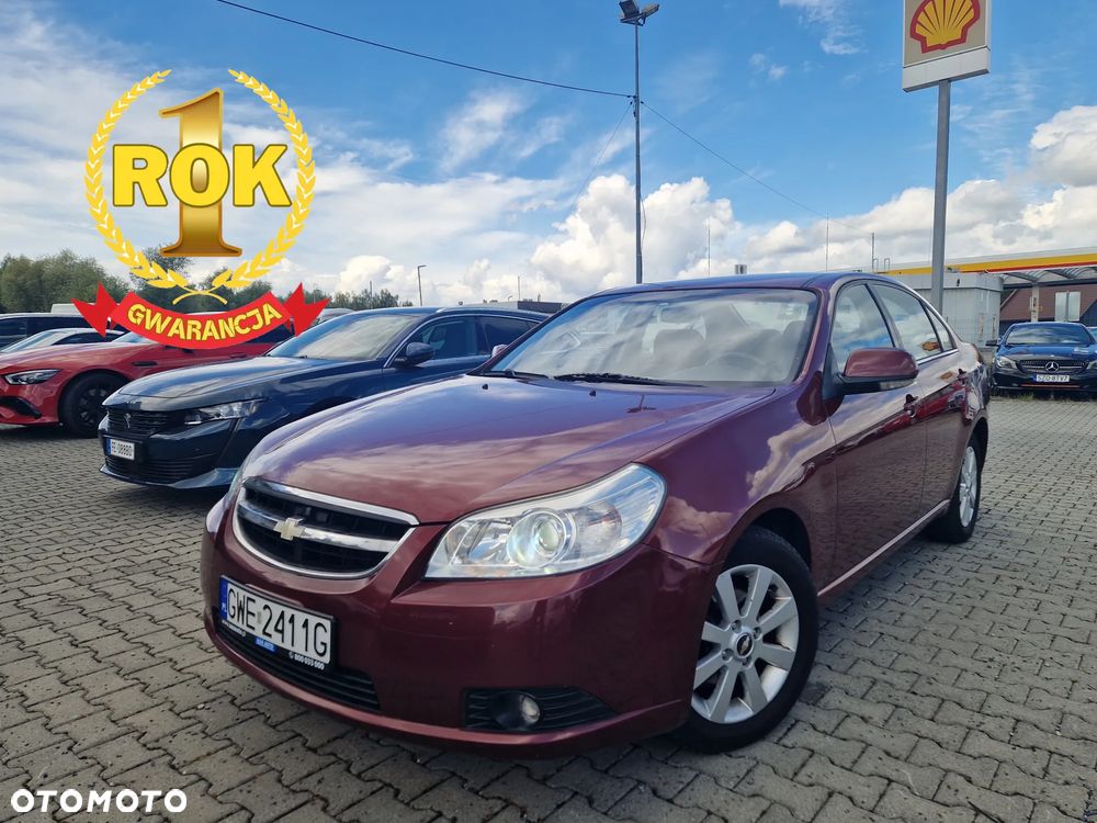 Chevrolet Epica 2.0 D LS - 1