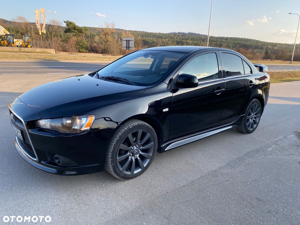 Mitsubishi Lancer 1.8 DI-D+ ClearTec Top - 6