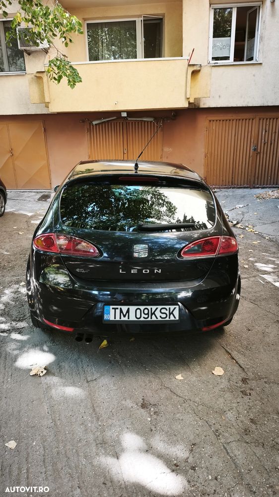 Seat Leon 2.0 TDI Sport-Up - 3