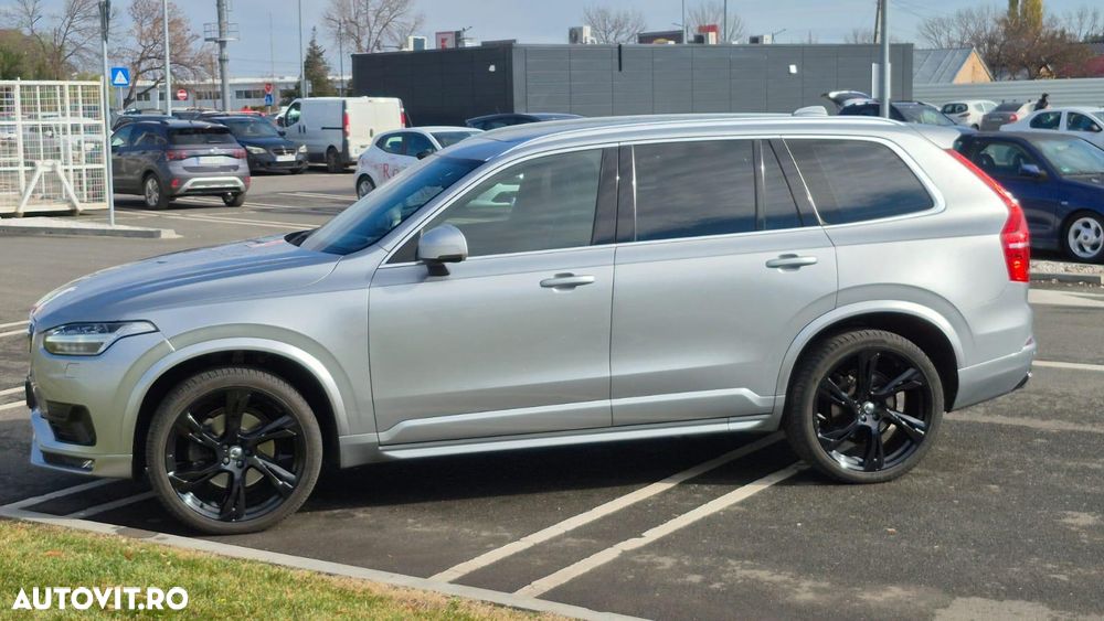 Volvo XC 90 D5 AWD R-Design - 2