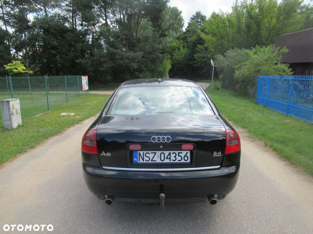 Audi A6 Avant - 4