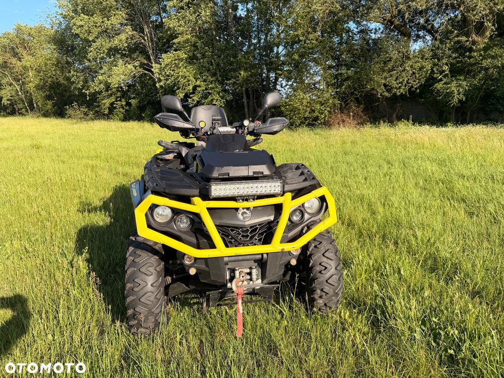 Can-Am Outlander Max - 4
