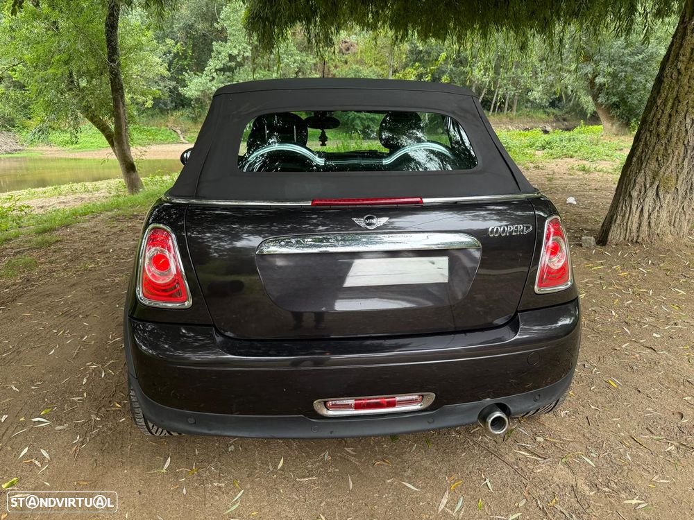 MINI Cabrio Cooper D - 5