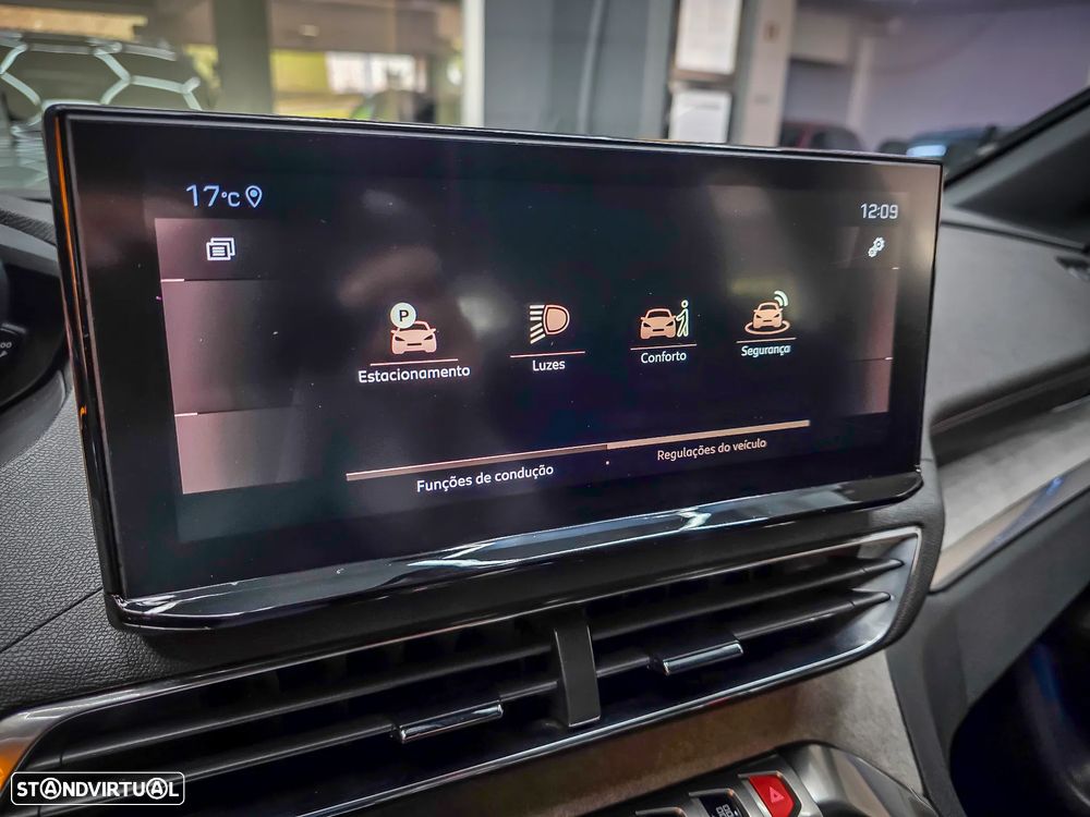 Peugeot 3008 1.2 PureTech GT Line EAT8 - 32