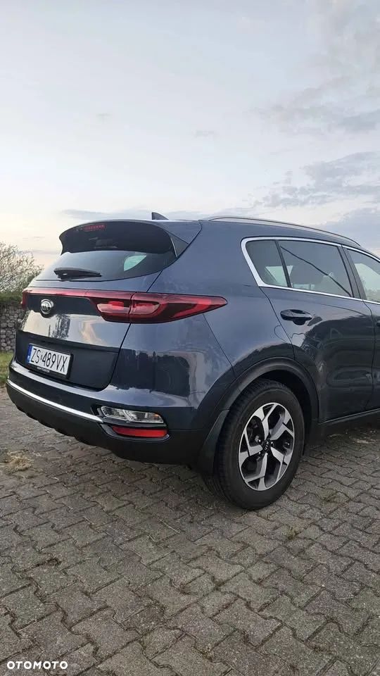 Kia Sportage 1.6 T-GDI Black Edition Plus 2WD DCT - 3