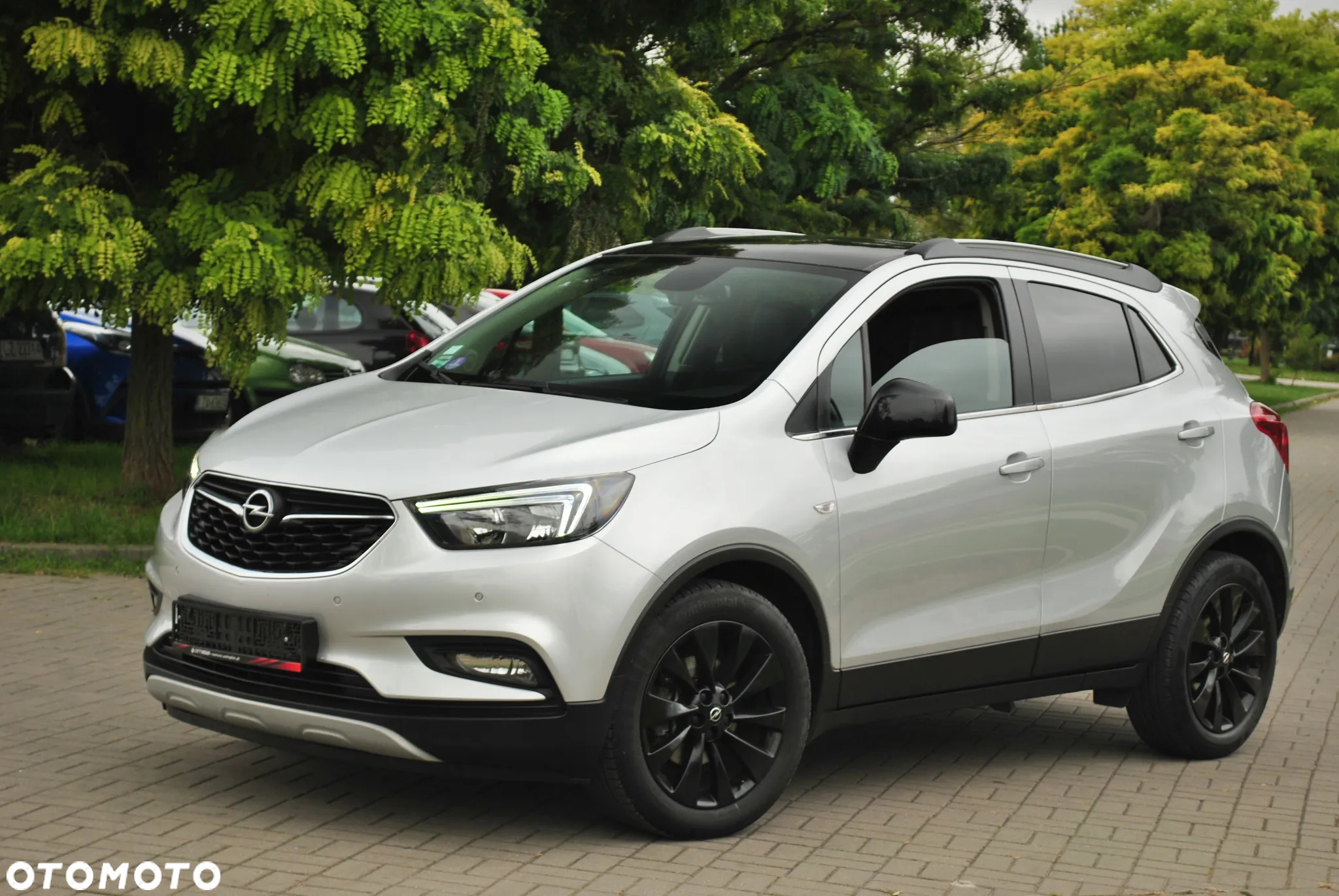 Opel Mokka X 1.4 T Color Edition S&S - 3