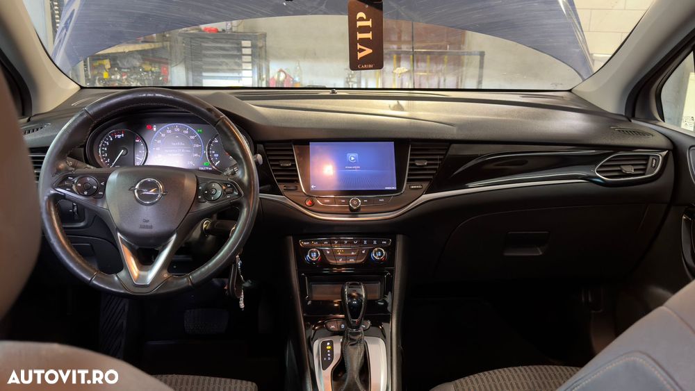 Opel Astra 1.4 Turbo Start/Stop CVT Edition - 7