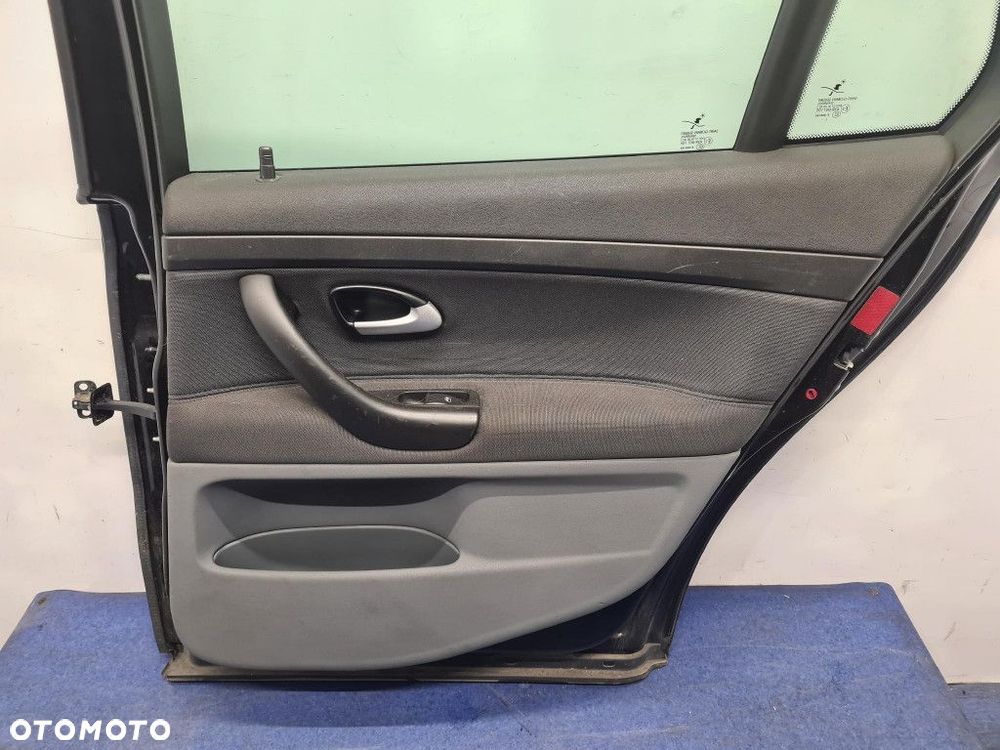 SAAB 9-3 II KOMBI DRZWI TYŁ PRAWE 170 - 9