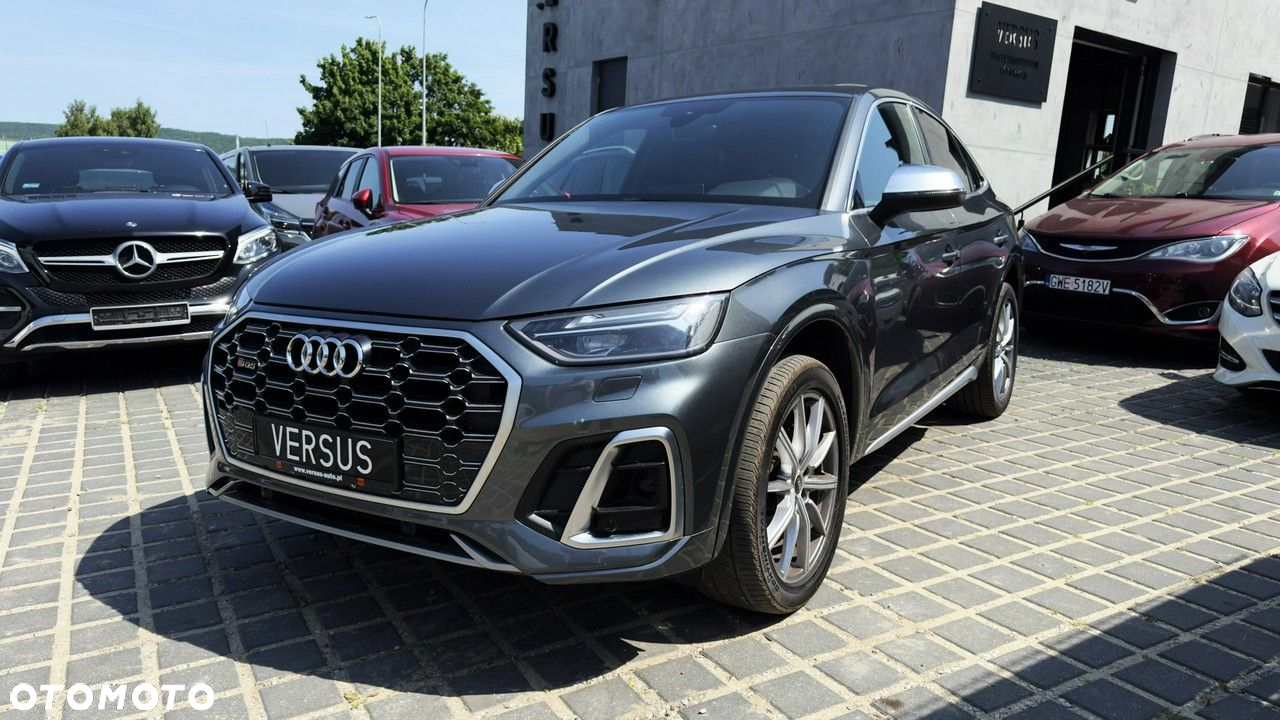 Audi SQ5 3.0 TFSI quattro tiptronic - 2