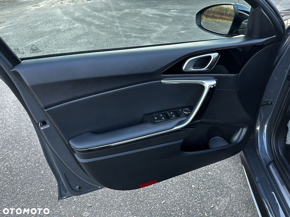 Kia ProCeed 1.4 T-GDI DCT7 OPF GT LINE - 9