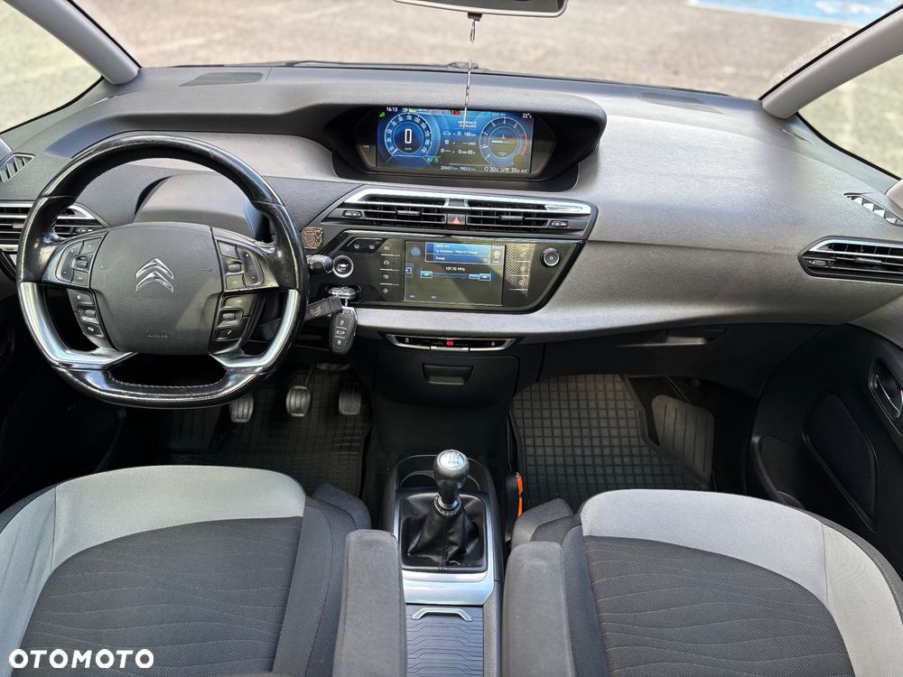 Citroën C4 Grand Picasso - 14