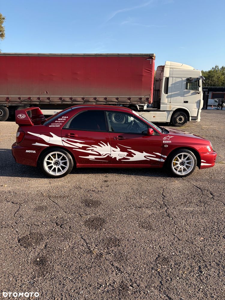 Subaru Impreza 2.0 GX 4x4 - 2